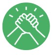wordt vrijwilliger icon