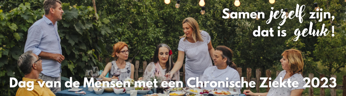 Dag Van Mensen Met Een Chronische Ziekte | Info Vrijwilligers - Samana ...