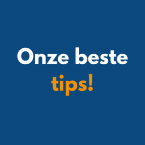 Onze beste tips