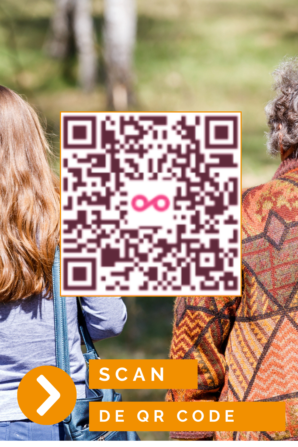 QR-code donatie