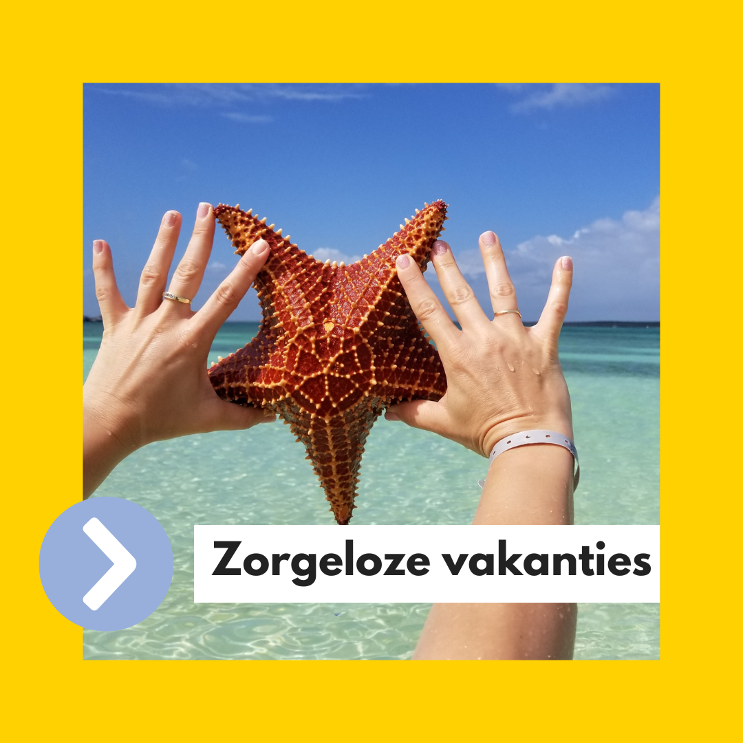 Zorgeloze vakanties