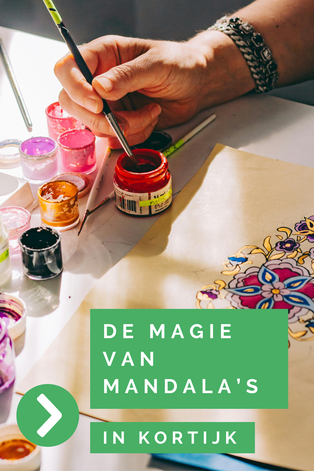 Zomerproeverij Kortrijk