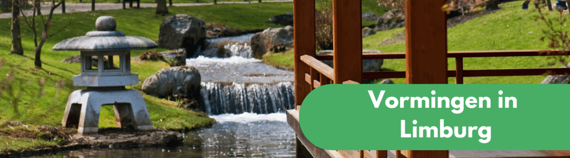 Banner: Vormingen in Limburg