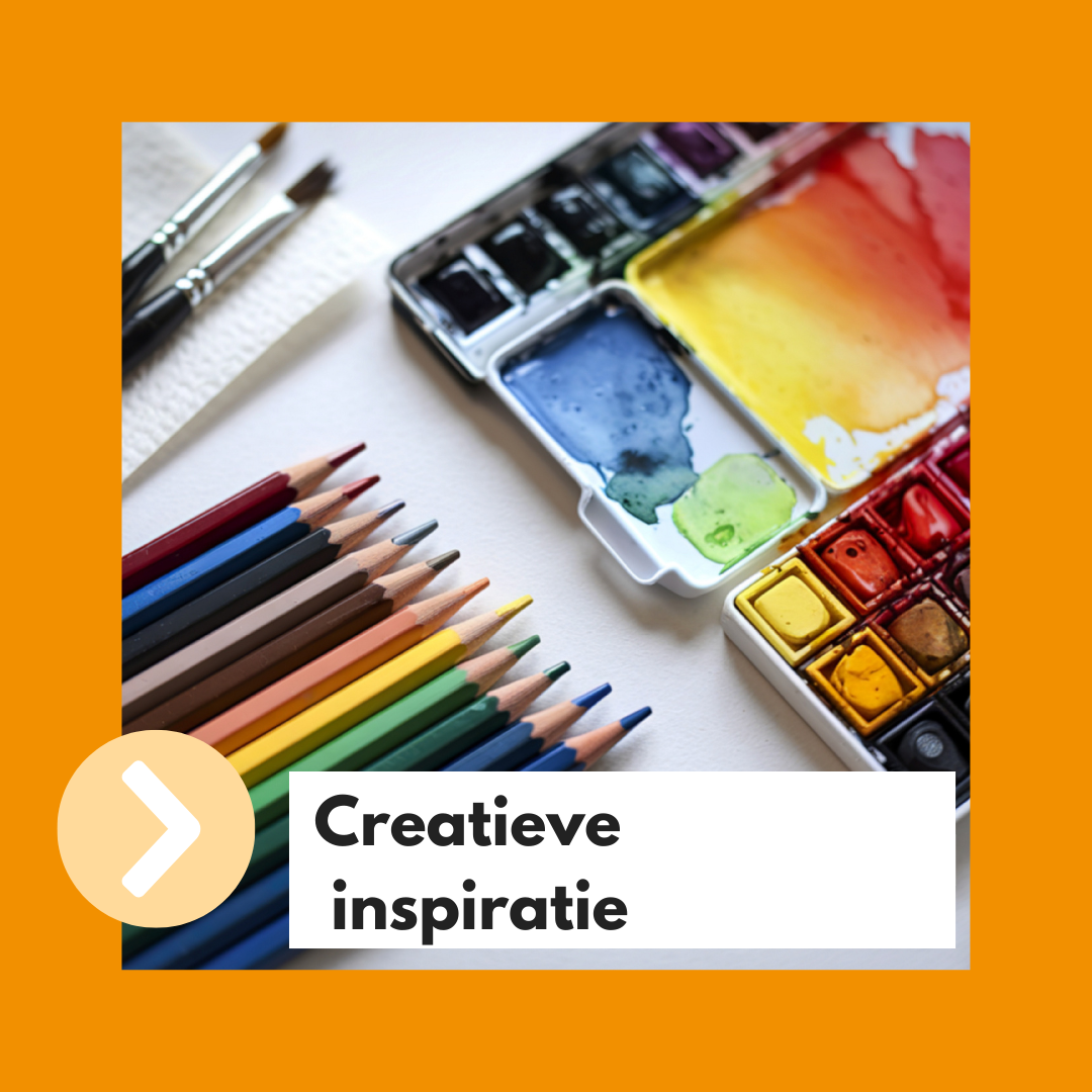 Creatieve inspiratie