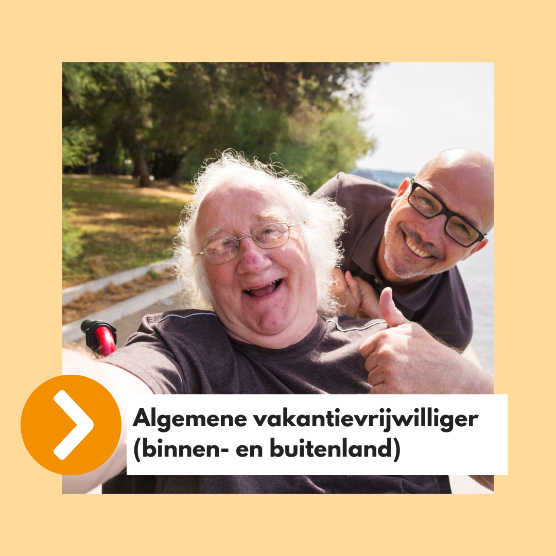 Algemene vrijwilliger