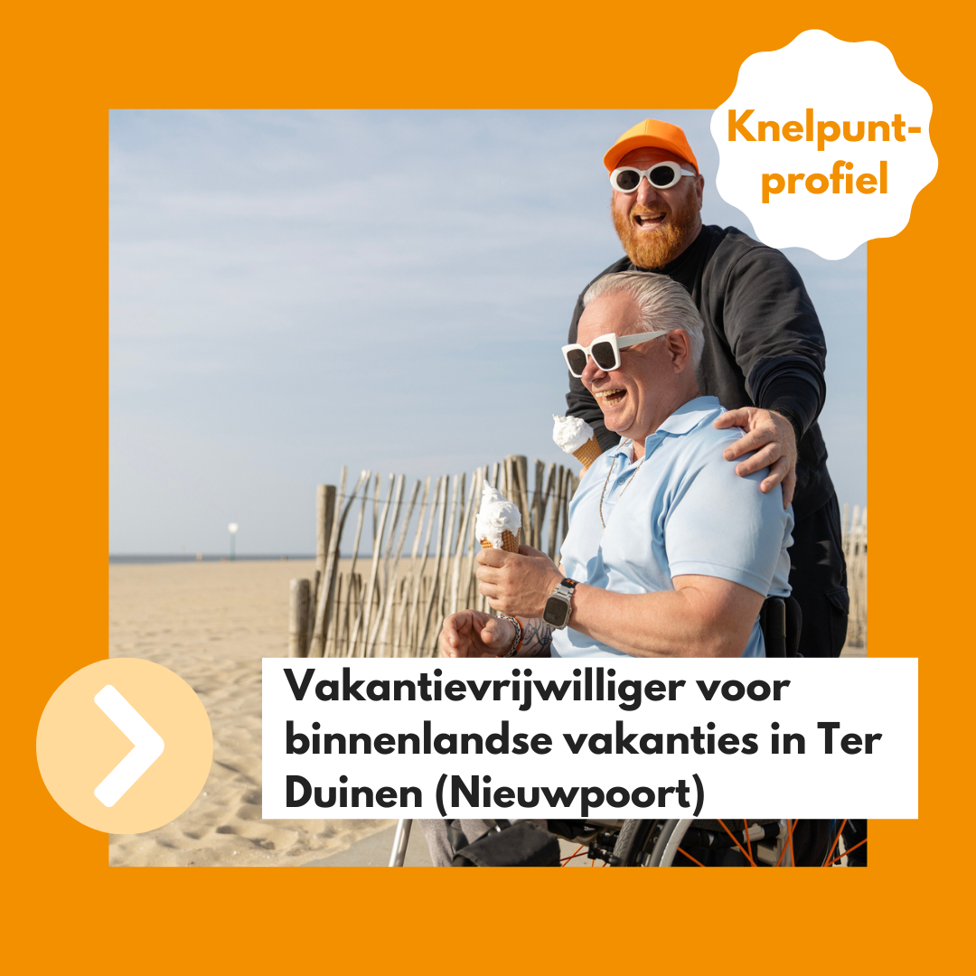 Vrijwilliger Ter Duinen