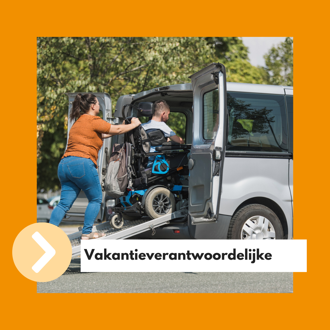 Vakantieverantwoordelijke