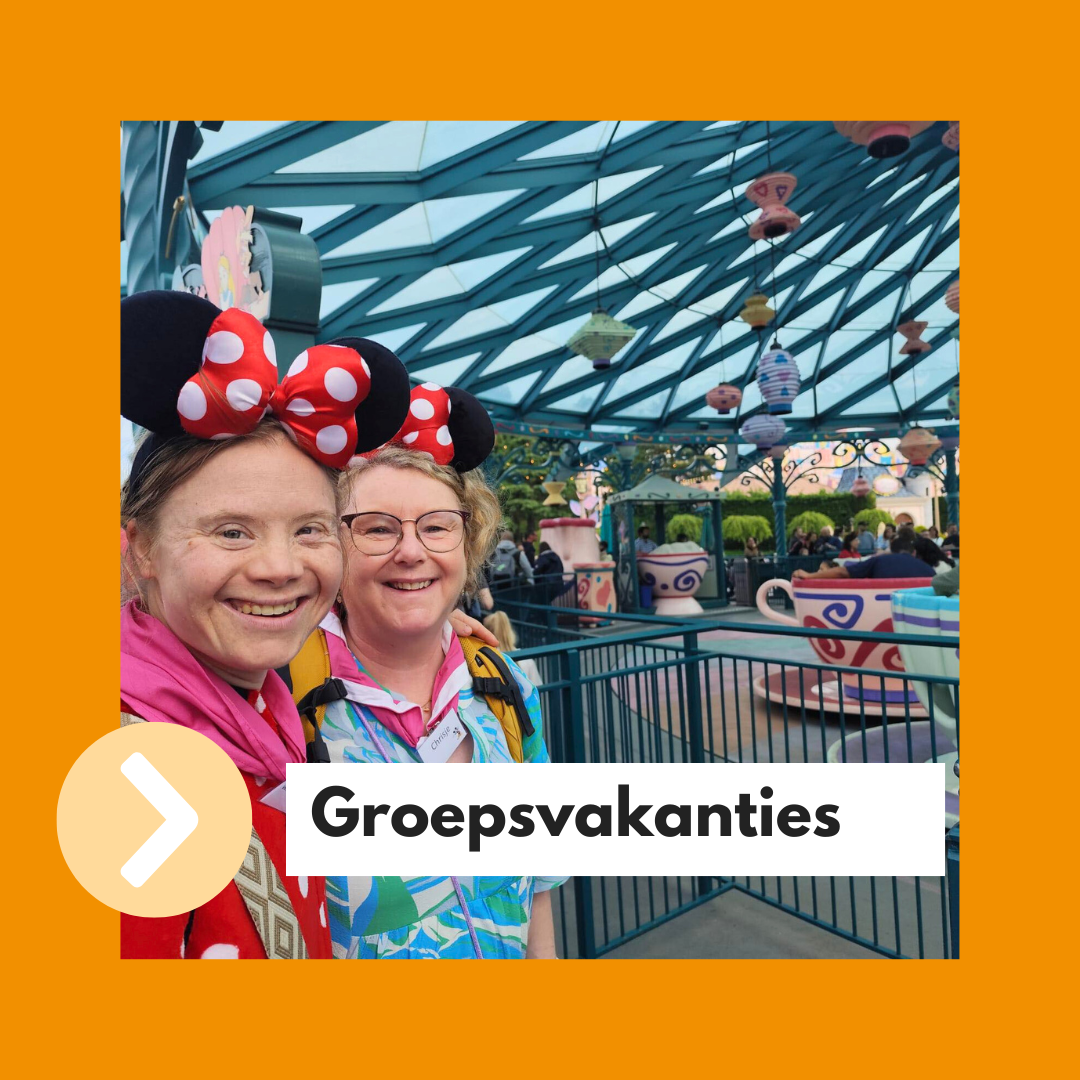 Groepsvakantie