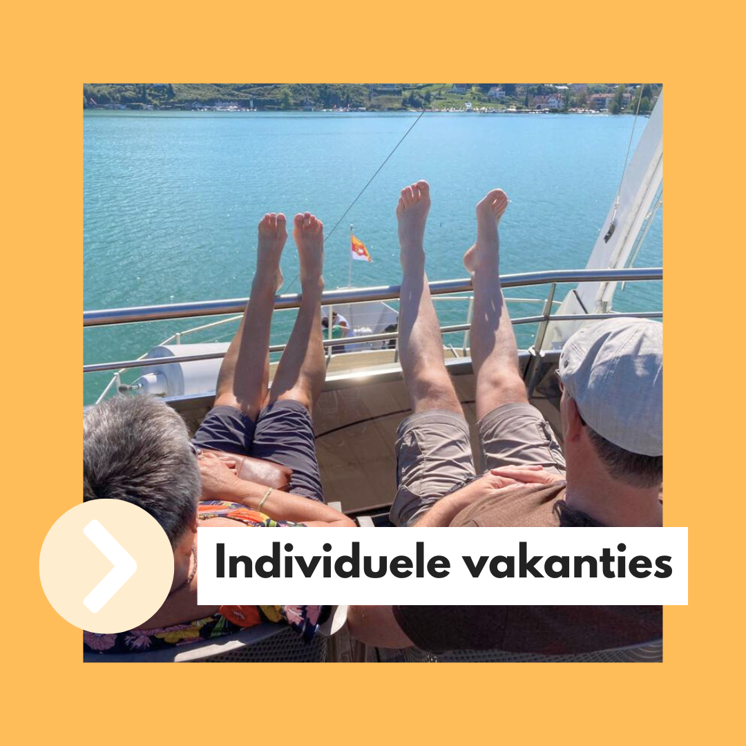 individuele vakantie
