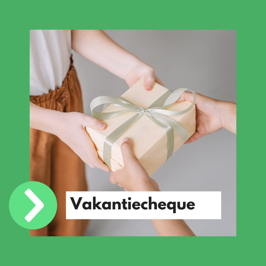 vakantiecheque