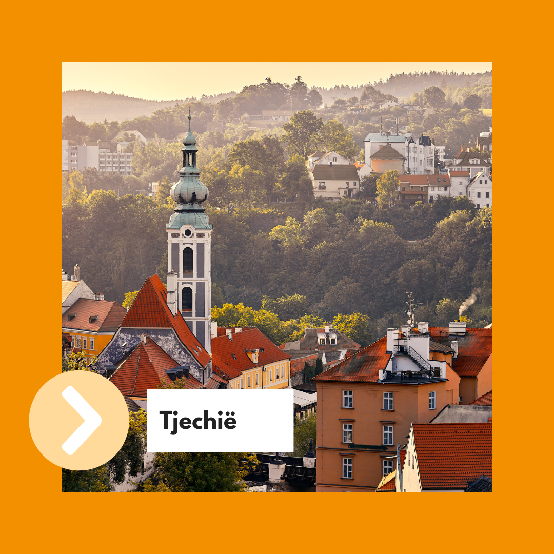 Tjechië