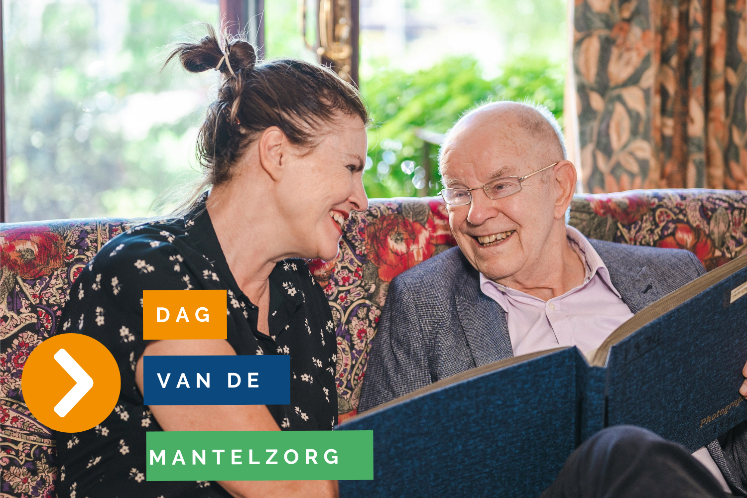 Dag van de mantelzorger