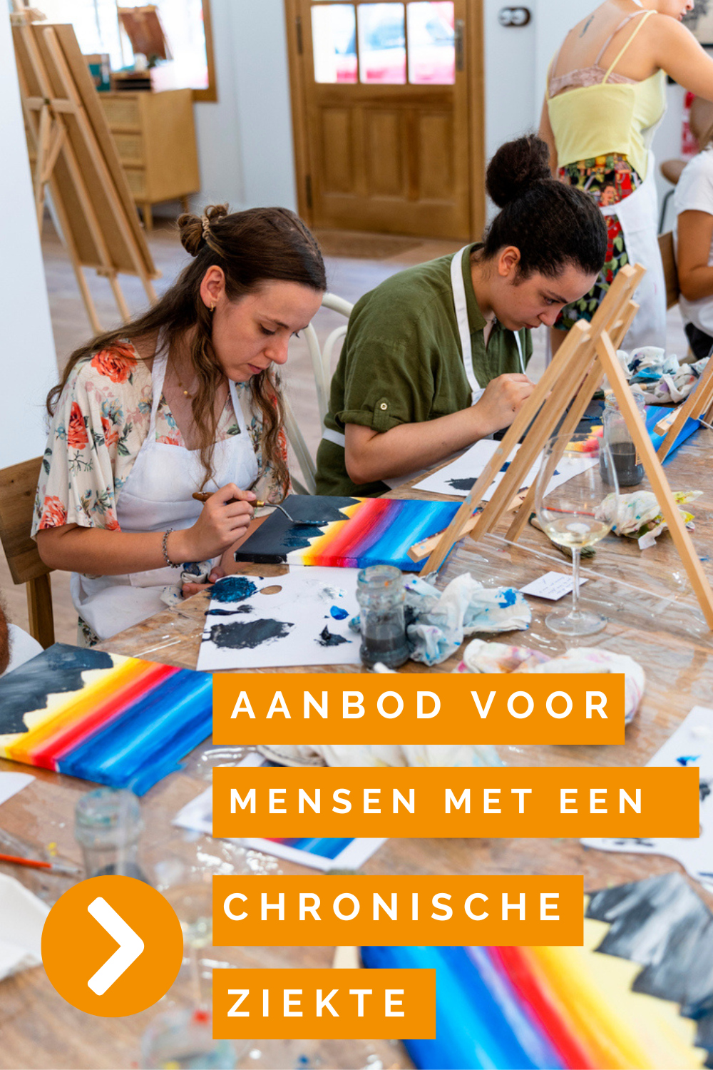 Aanbod chronisch zieken